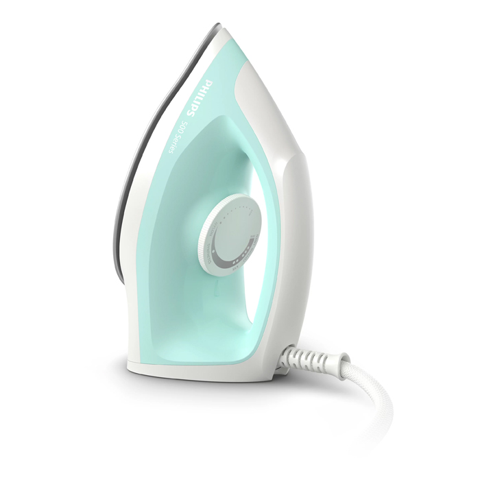 Philips Setrika Dry Iron - DST0510/70